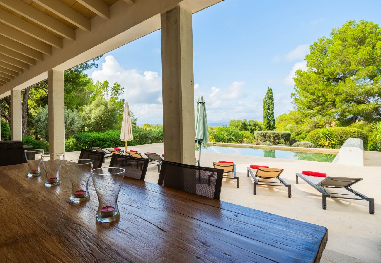 Villa en Arta - Orkira, Villa 5StarsHome Mallorca