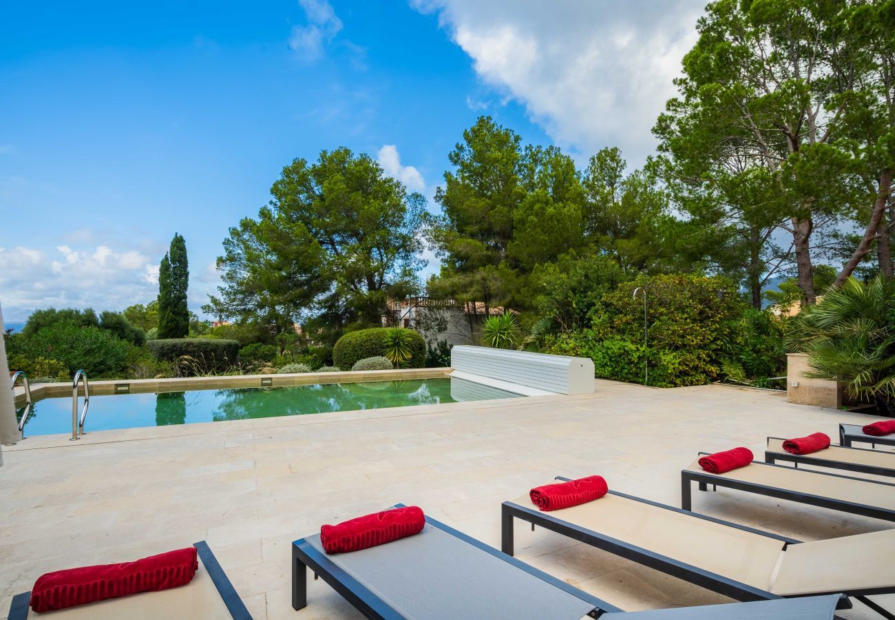 Villa en Arta - Orkira, Villa 5StarsHome Mallorca