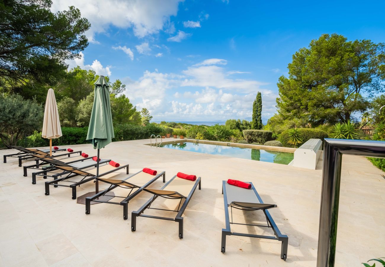 Villa en Arta - Orkira, Villa 5StarsHome Mallorca