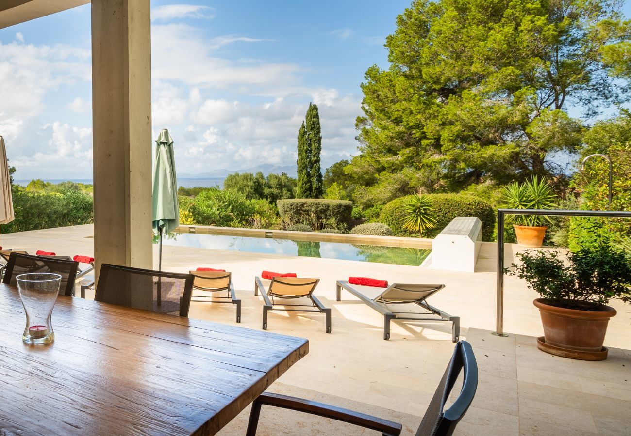 Villa en Arta - Orkira, Villa 5StarsHome Mallorca