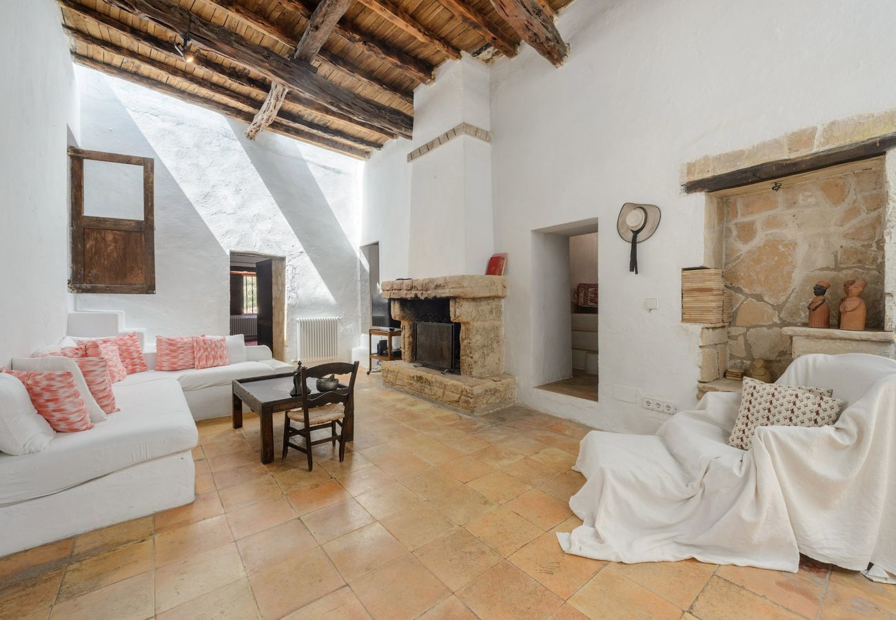 Villa en Santa Gertrudis - Guiliari, Villa 5StarsHome Ibiza