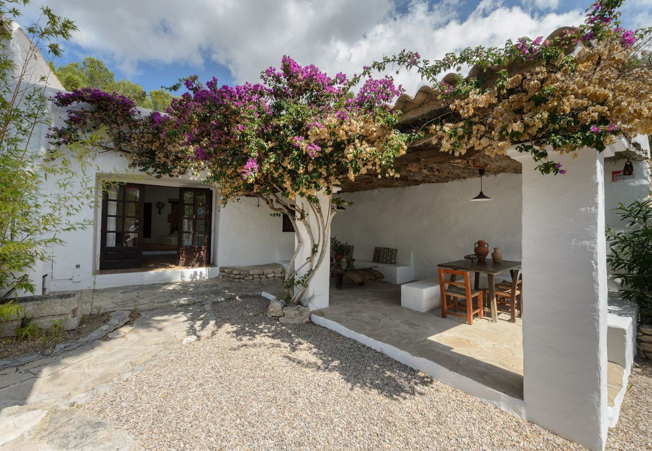 Villa en Santa Gertrudis - Guiliari, Villa 5StarsHome Ibiza