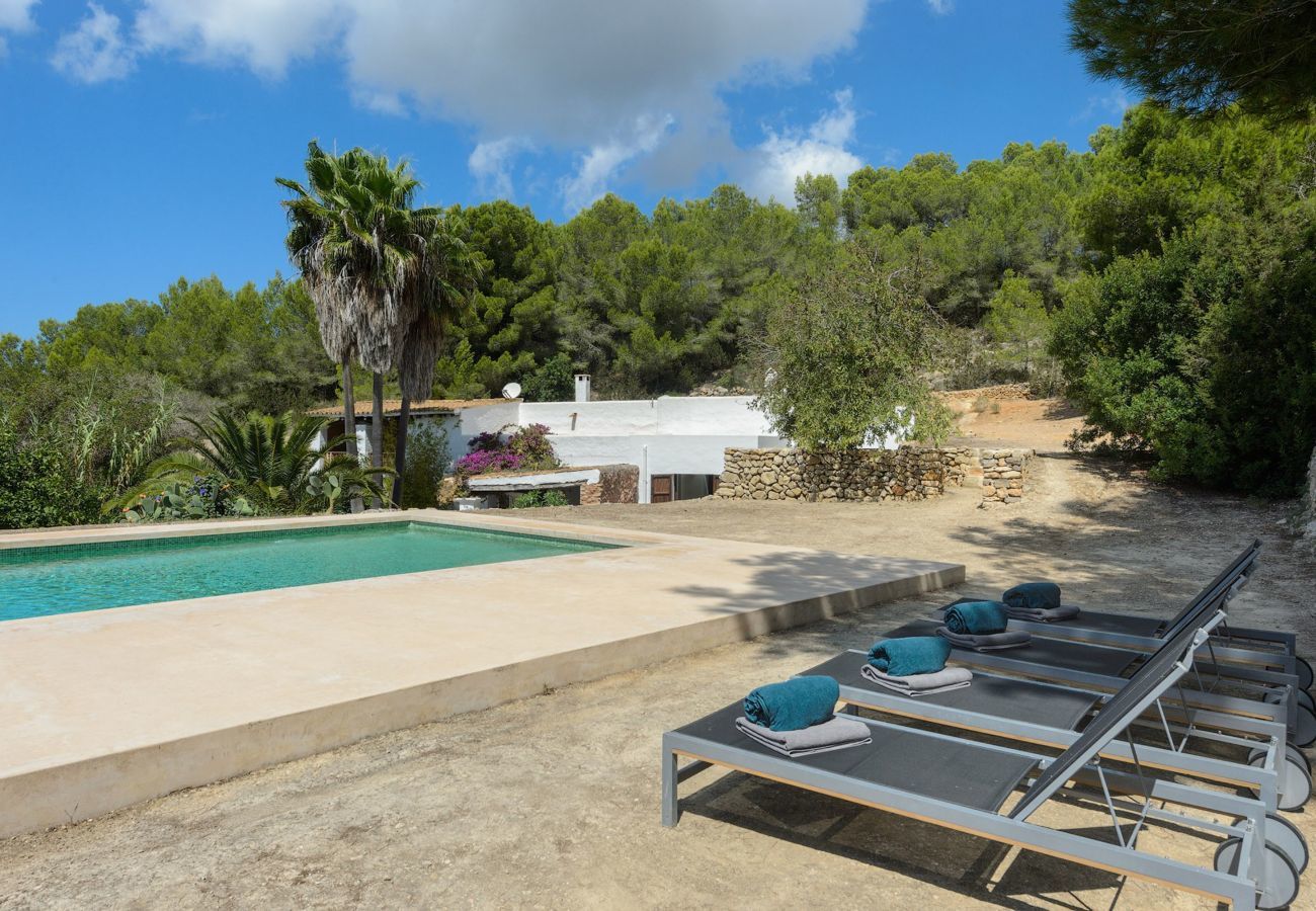 Villa en Santa Gertrudis - Guiliari, Villa 5StarsHome Ibiza