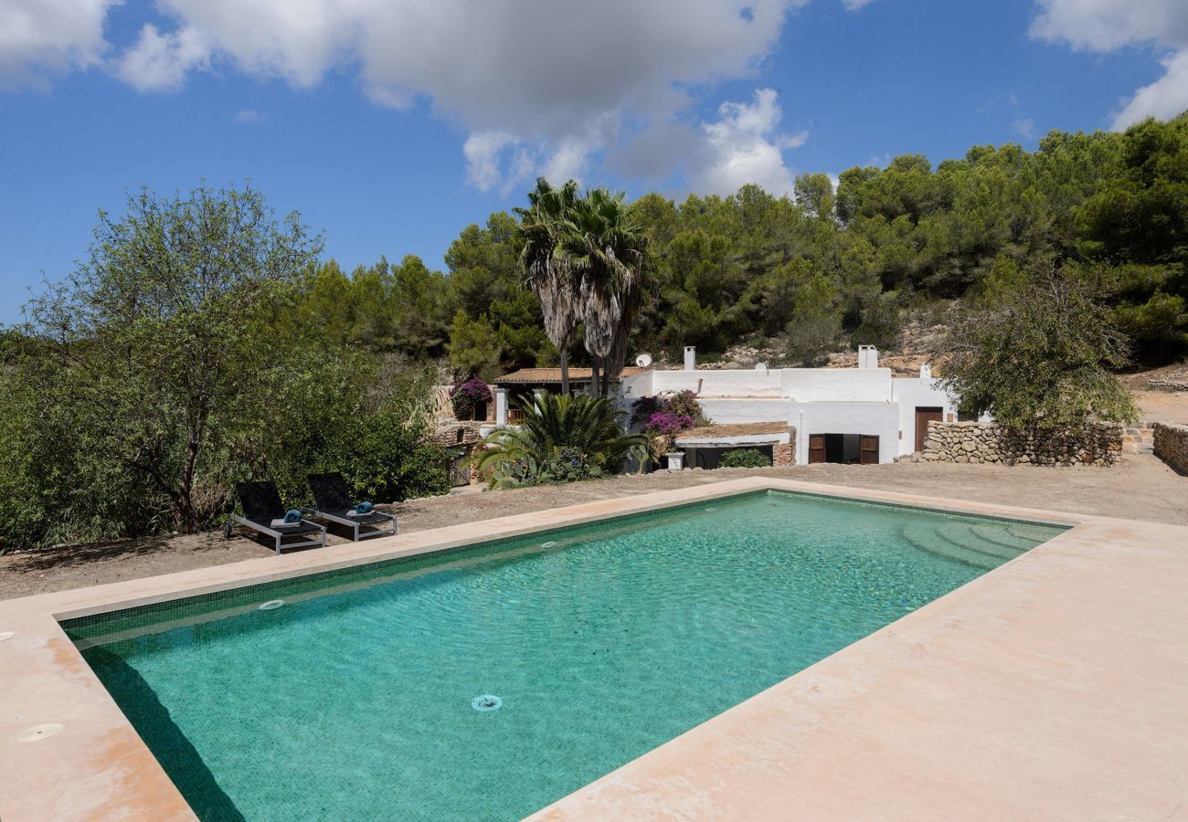 Villa en Santa Gertrudis - Guiliari, Villa 5StarsHome Ibiza