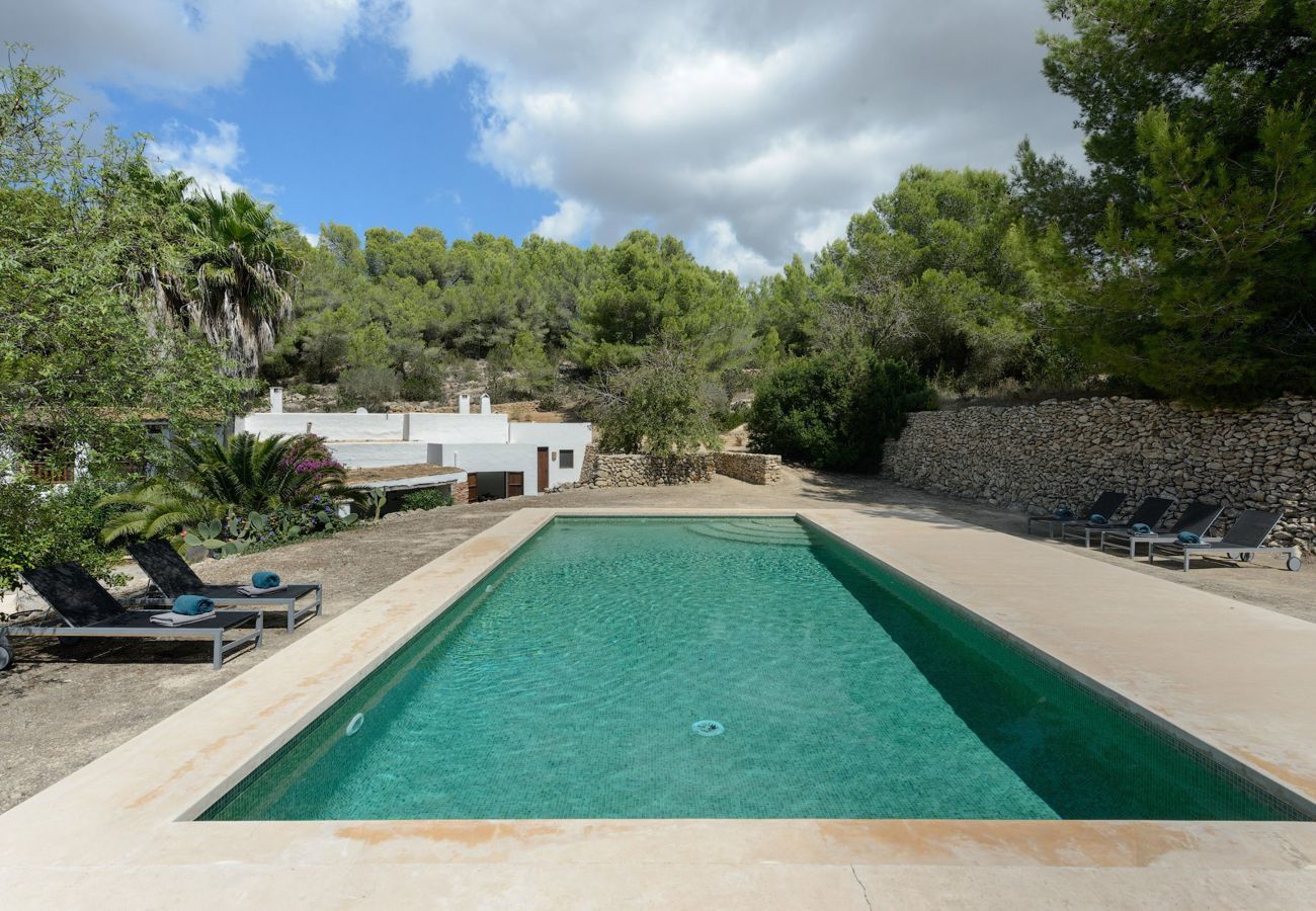 Villa en Santa Gertrudis - Guiliari, Villa 5StarsHome Ibiza