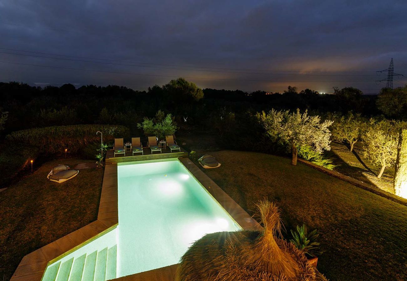 Villa en Llubi - Molleres, Villa 5StarsHome Mallorca