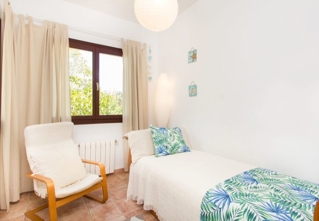 Villa en Selva - Sorubin 7pax, Villa 5StarsHome Mallorca