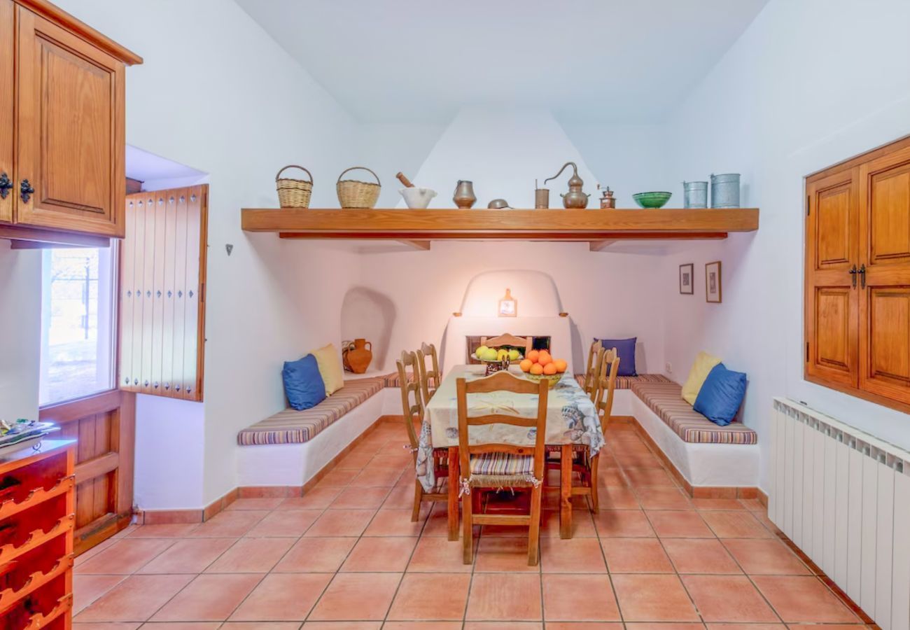 Villa en San Carlos/ Sant Carles de Peralta - Gateta, Villa 5StarsHome Ibiza