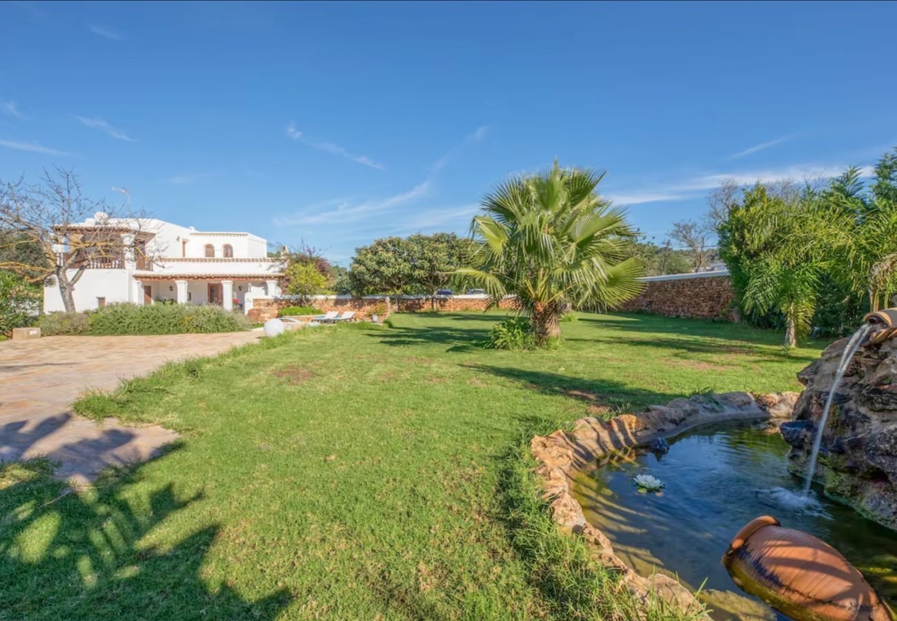 Villa en San Carlos/ Sant Carles de Peralta - Gateta, Villa 5StarsHome Ibiza