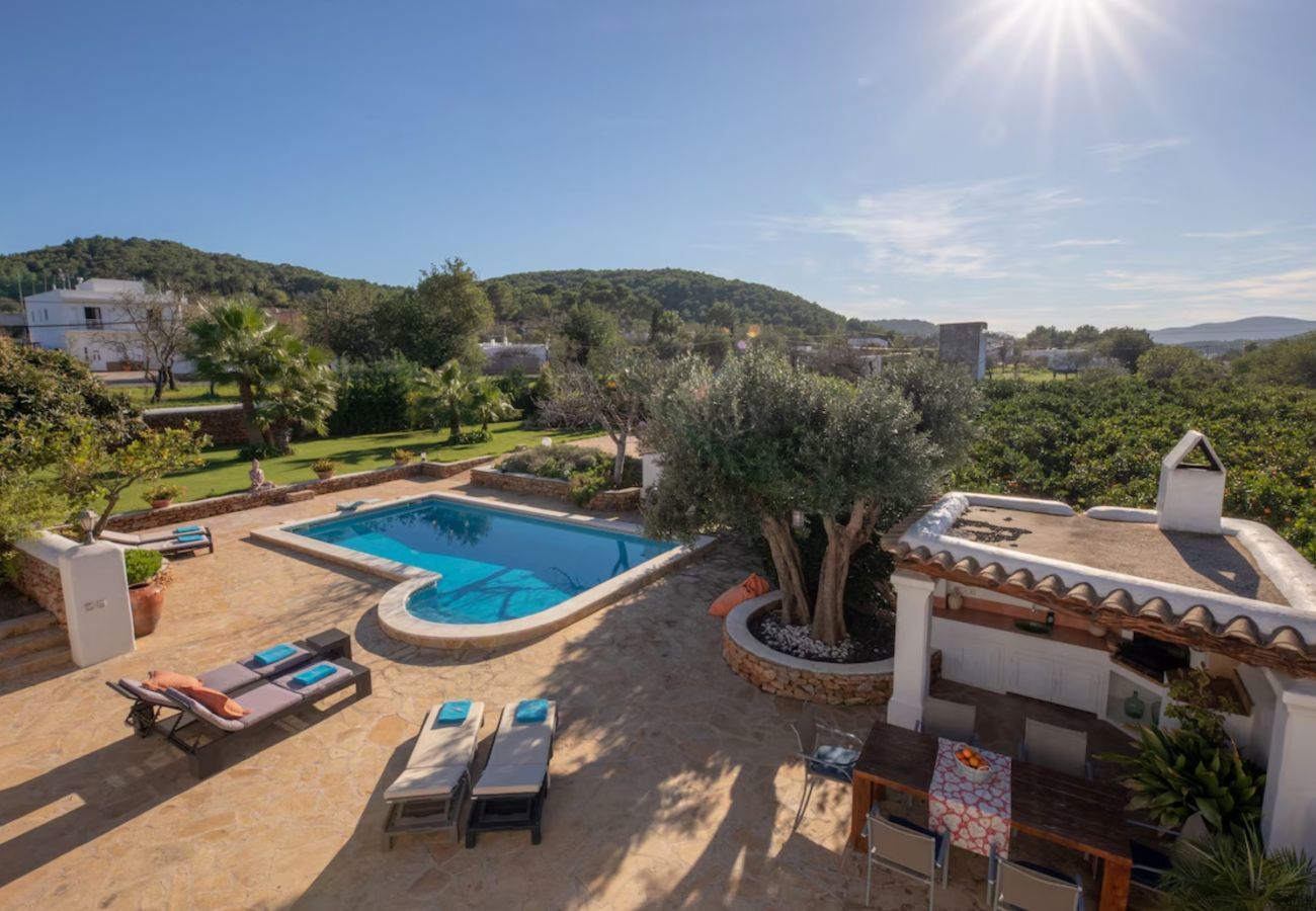 Villa en San Carlos/ Sant Carles de Peralta - Gateta, Villa 5StarsHome Ibiza