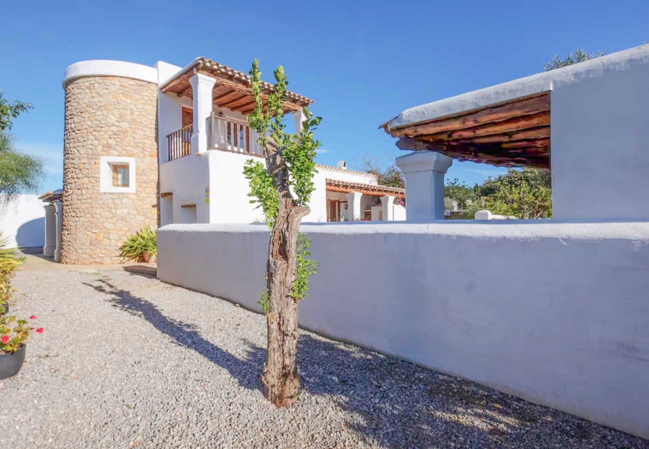 Villa en San Carlos/ Sant Carles de Peralta - Gateta, Villa 5StarsHome Ibiza