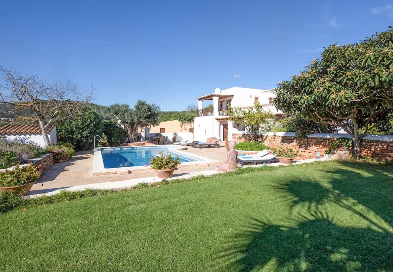 Villa en San Carlos/ Sant Carles de Peralta - Gateta, Villa 5StarsHome Ibiza