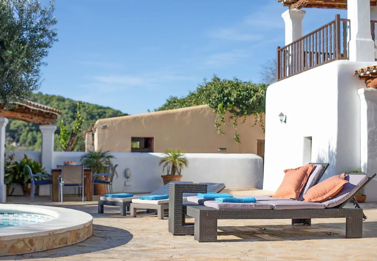 Villa en San Carlos/ Sant Carles de Peralta - Gateta, Villa 5StarsHome Ibiza