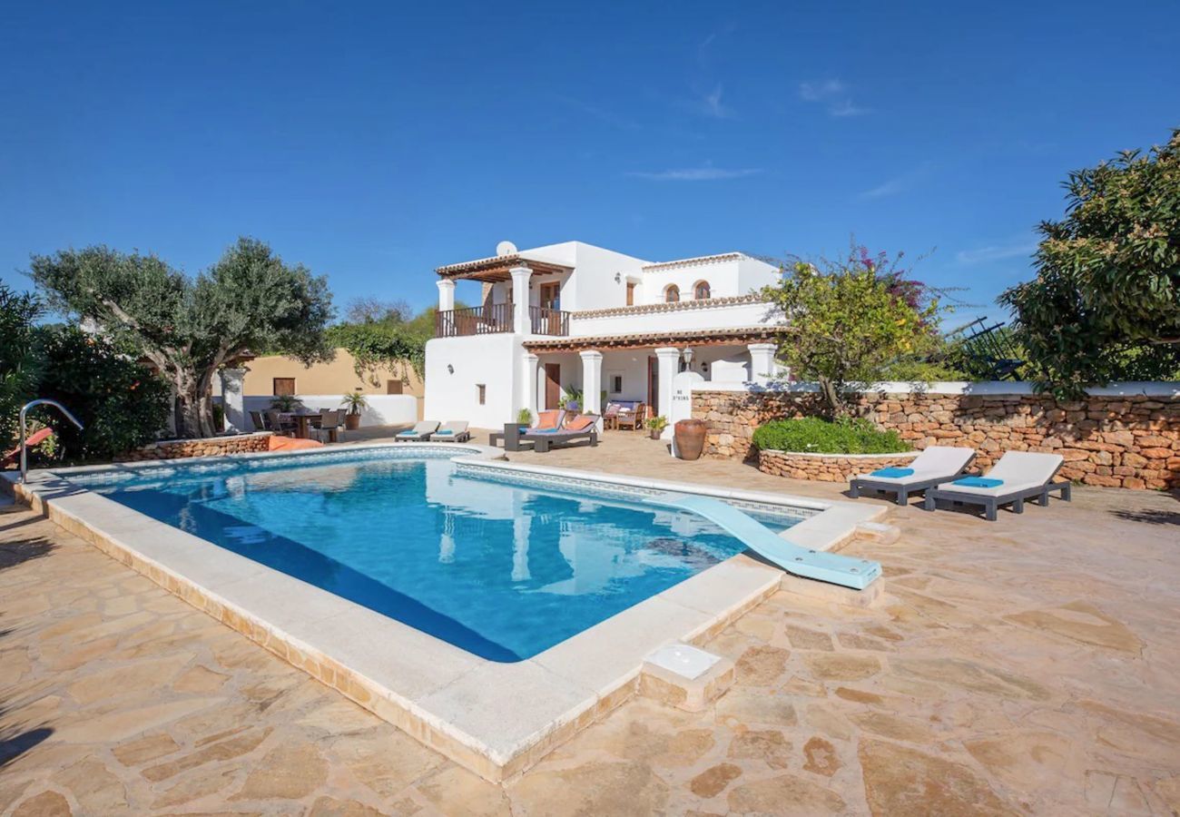 Villa en San Carlos/ Sant Carles de Peralta - Gateta, Villa 5StarsHome Ibiza