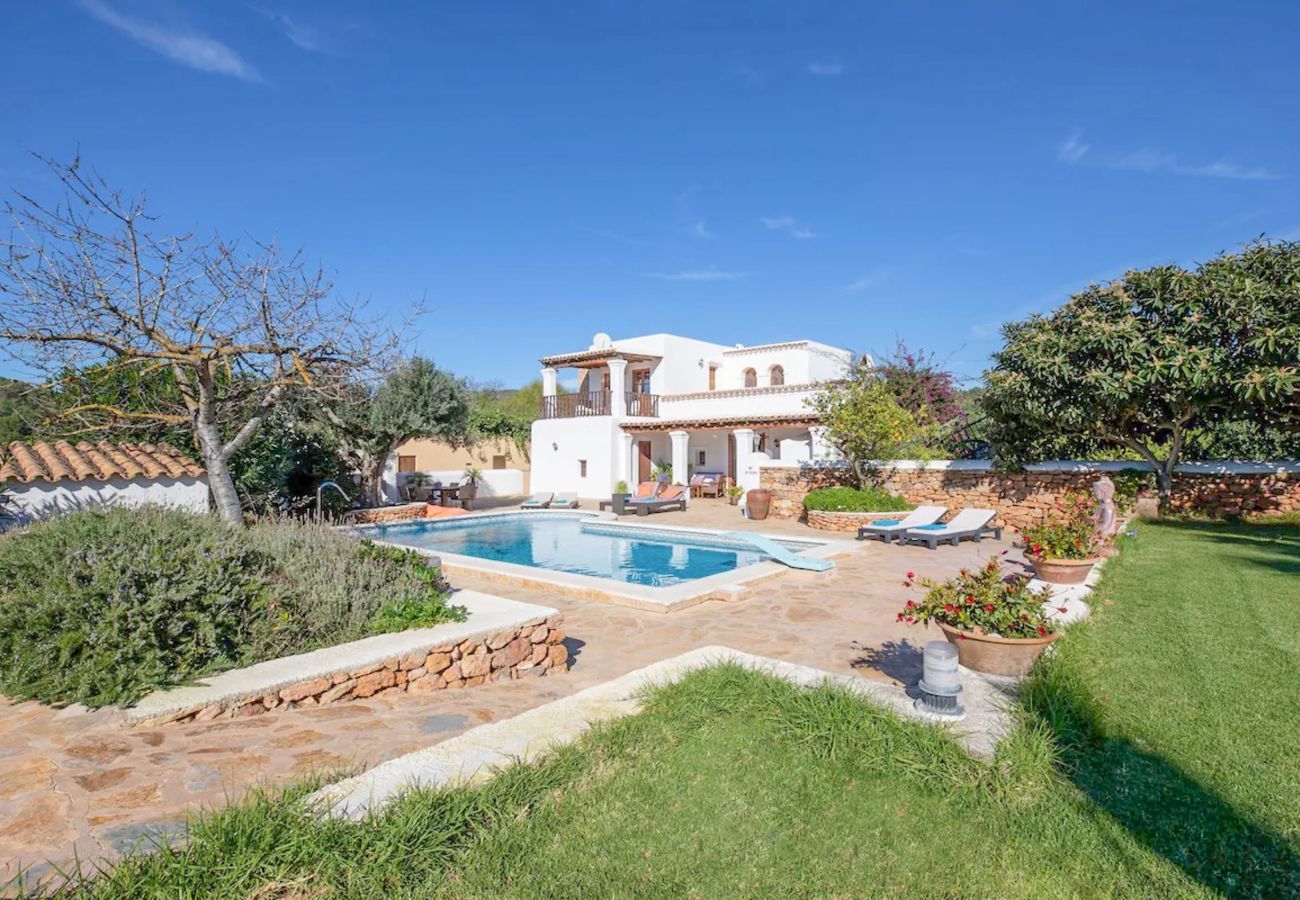 Villa en San Carlos/ Sant Carles de Peralta - Gateta, Villa 5StarsHome Ibiza