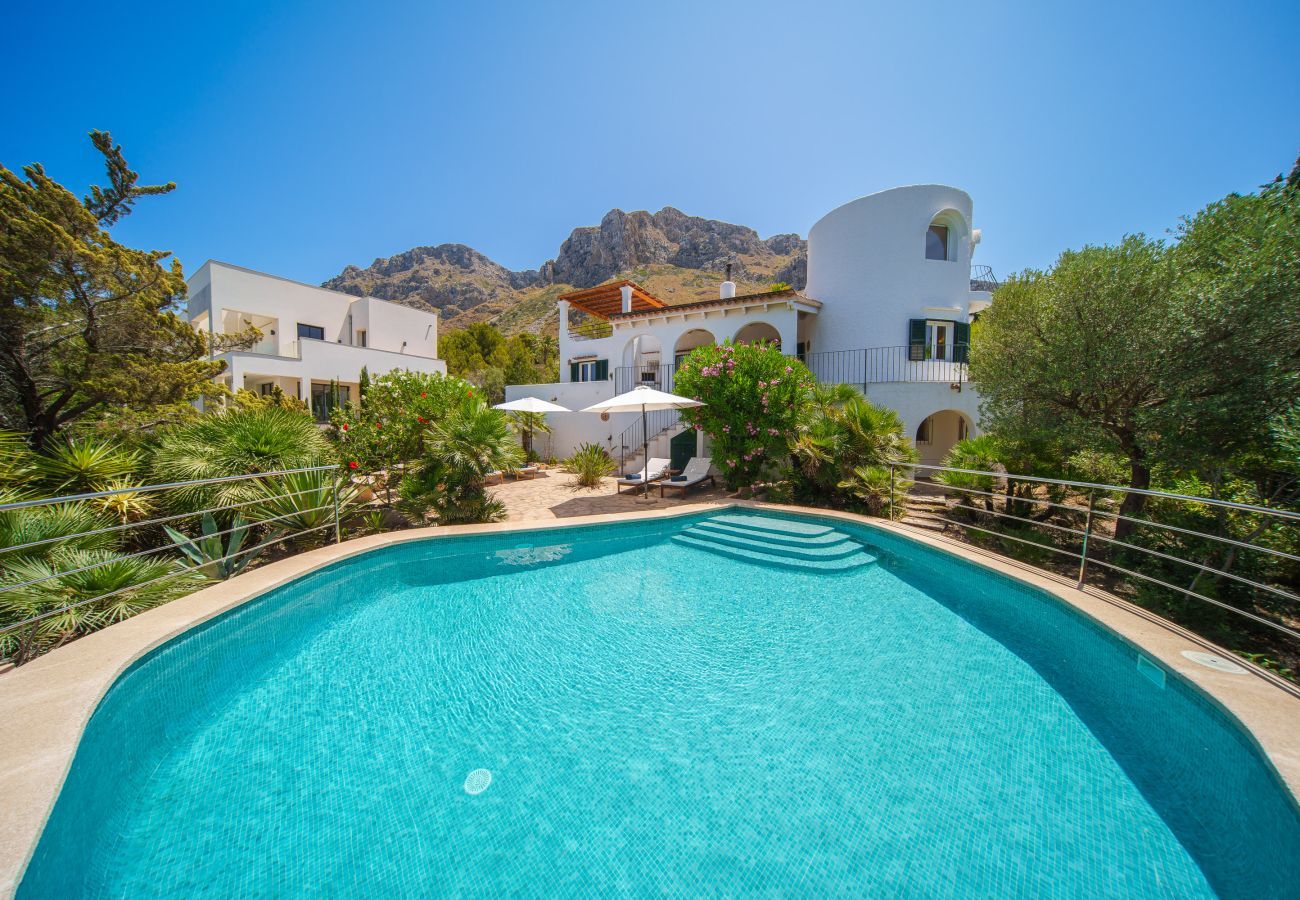 Villa en Arta - Pimare, Villa 5StarsHome Mallorca