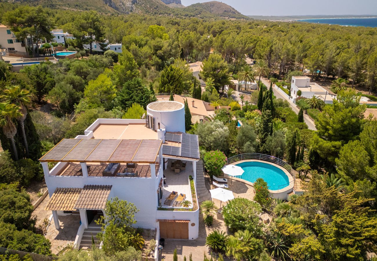 Villa en Arta - Pimare, Villa 5StarsHome Mallorca