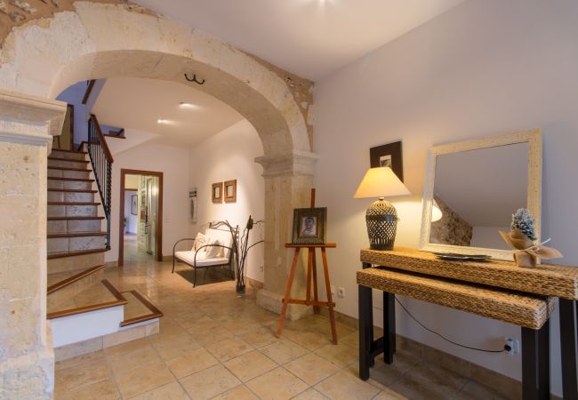 Casa Sa Gran Pusa, House 5StarsHome Mallorca