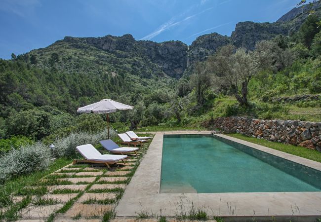 Mon Mallorqui Pas Col, Finca 5StarsHome Mallorca