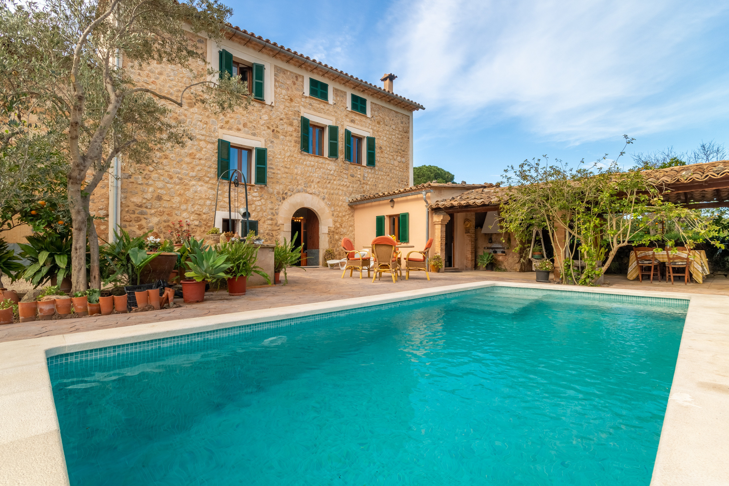  à Sóller - Sa Frontera, Finca 5StarsHome Mallorca