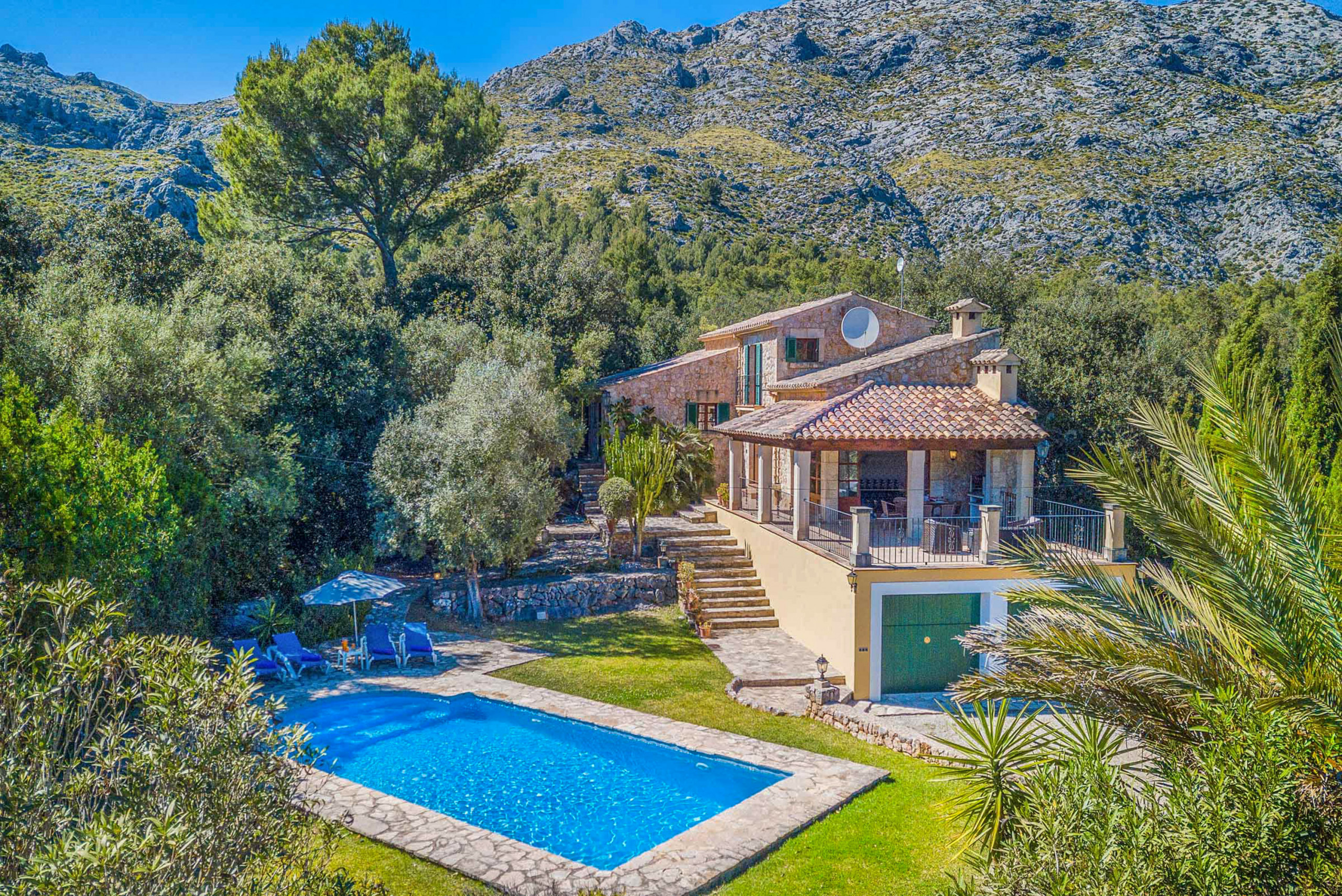  à Cala San Vicente - Samoter, Finca 5StarsHome Mallorca