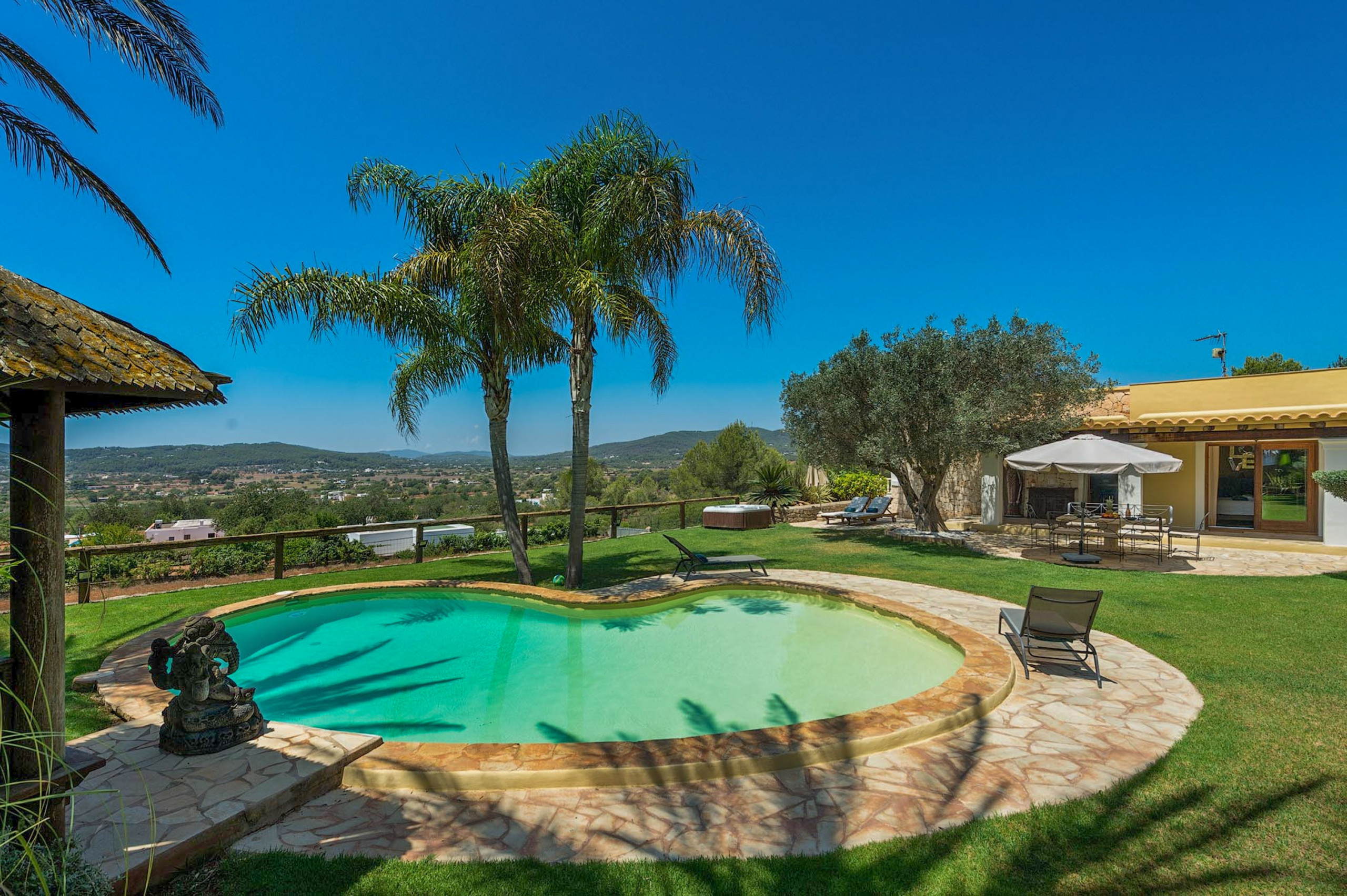  à Santa Eulalia del Río - Ineb, Finca 5StarsHome Ibiza