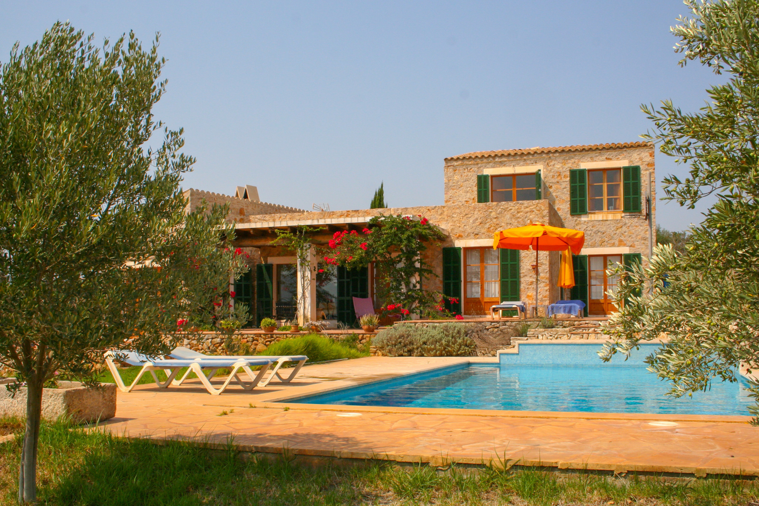 Magnifique villa avec piscine