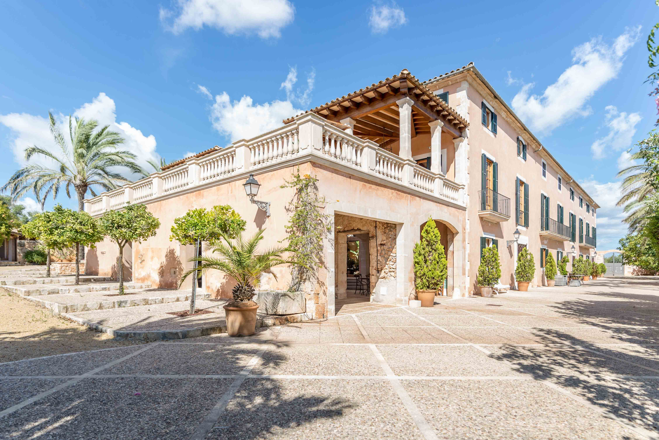  à Felanitx - S'horta Rustica 12 suite,Finca 5StarsHome Mallorca