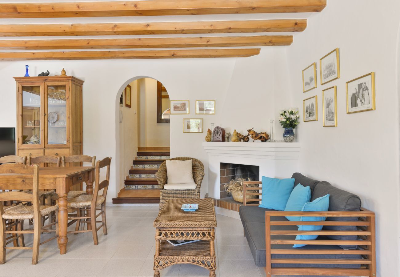 Domaine à Sant Josep de Sa Talaia - Finca Romero II, Villa-Finca 5StarsHome Ibiza