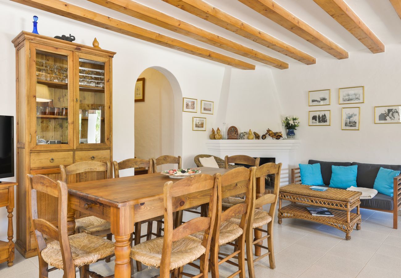 Domaine à Sant Josep de Sa Talaia - Finca Romero II, Villa-Finca 5StarsHome Ibiza