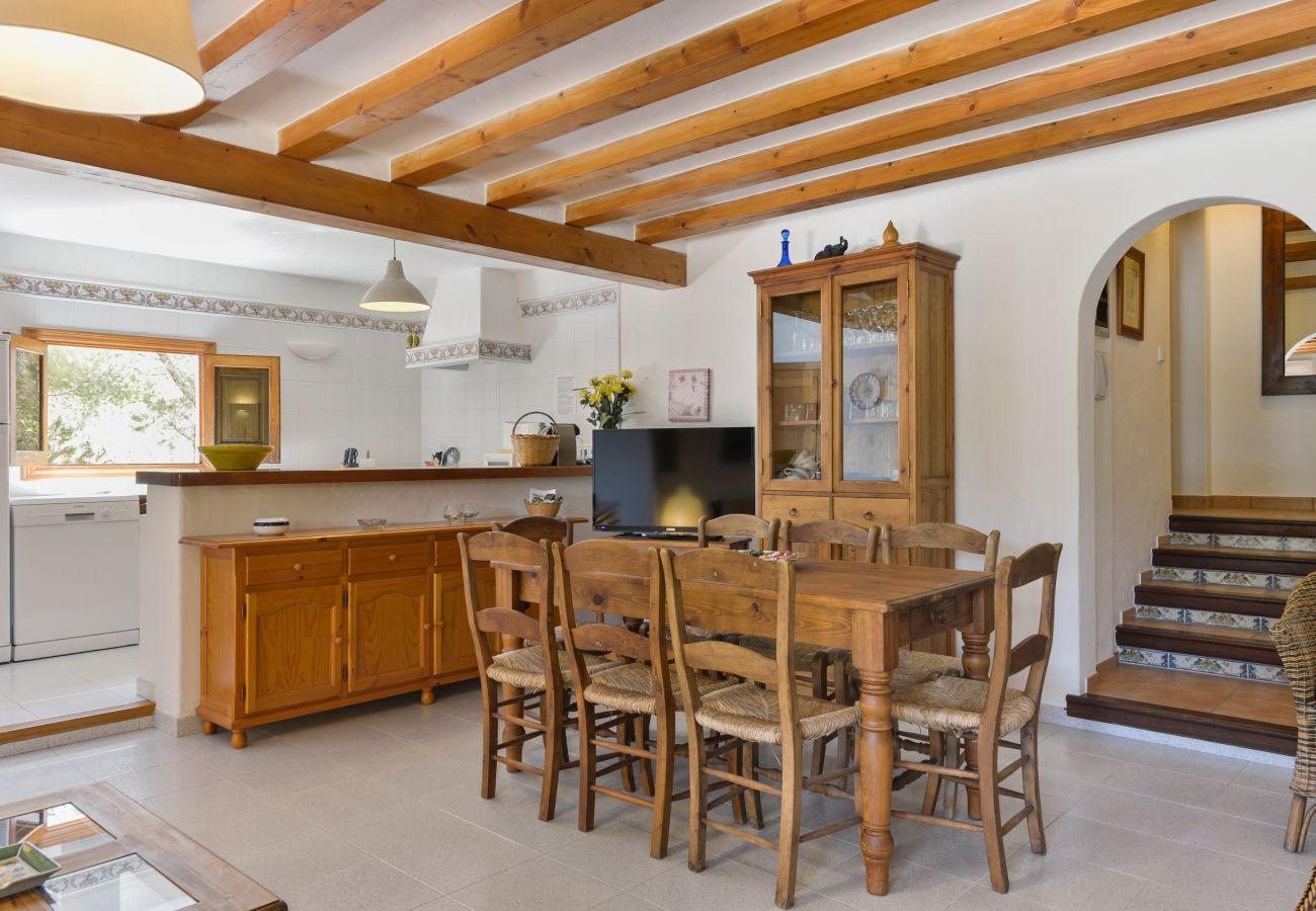 Domaine à Sant Josep de Sa Talaia - Finca Romero II, Villa-Finca 5StarsHome Ibiza