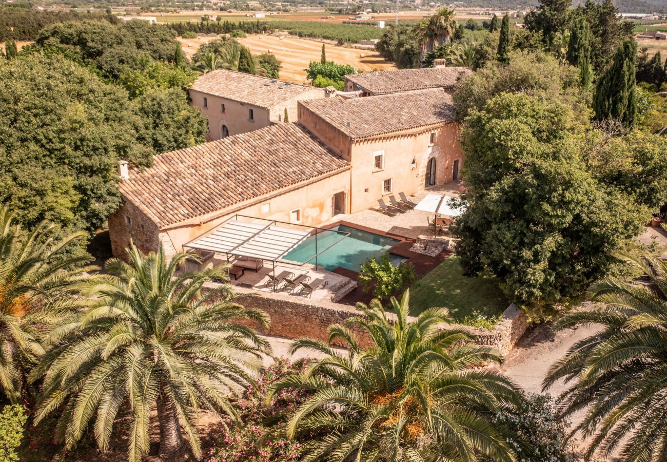 Domaine à Buger - Can Mir de Buger, Finca 5StarsHome Mallorca