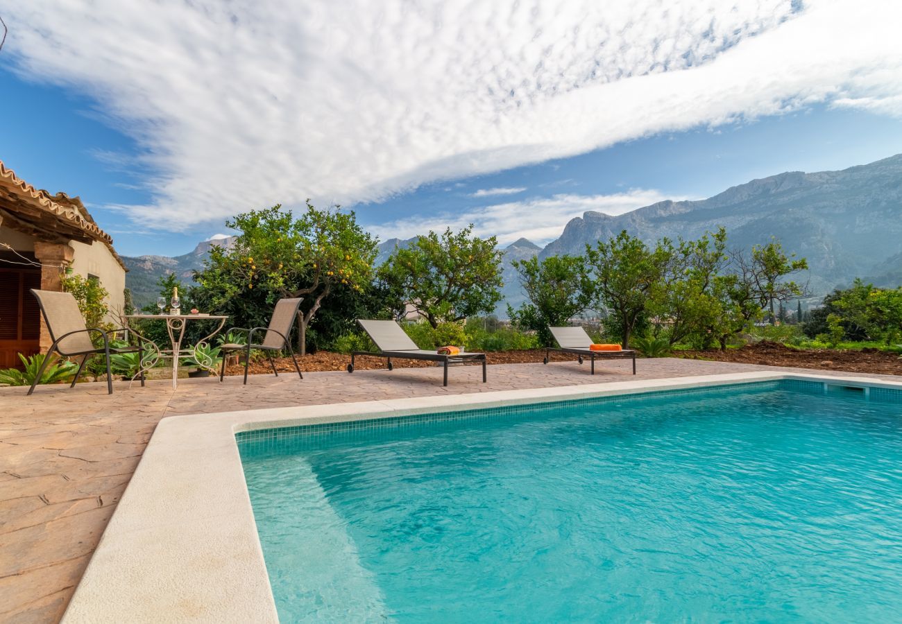 Domaine à Sóller - Sa Frontera, Finca 5StarsHome Mallorca