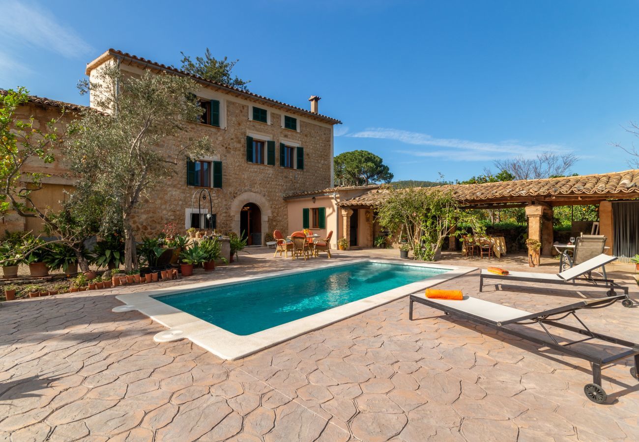 Domaine à Sóller - Sa Frontera, Finca 5StarsHome Mallorca