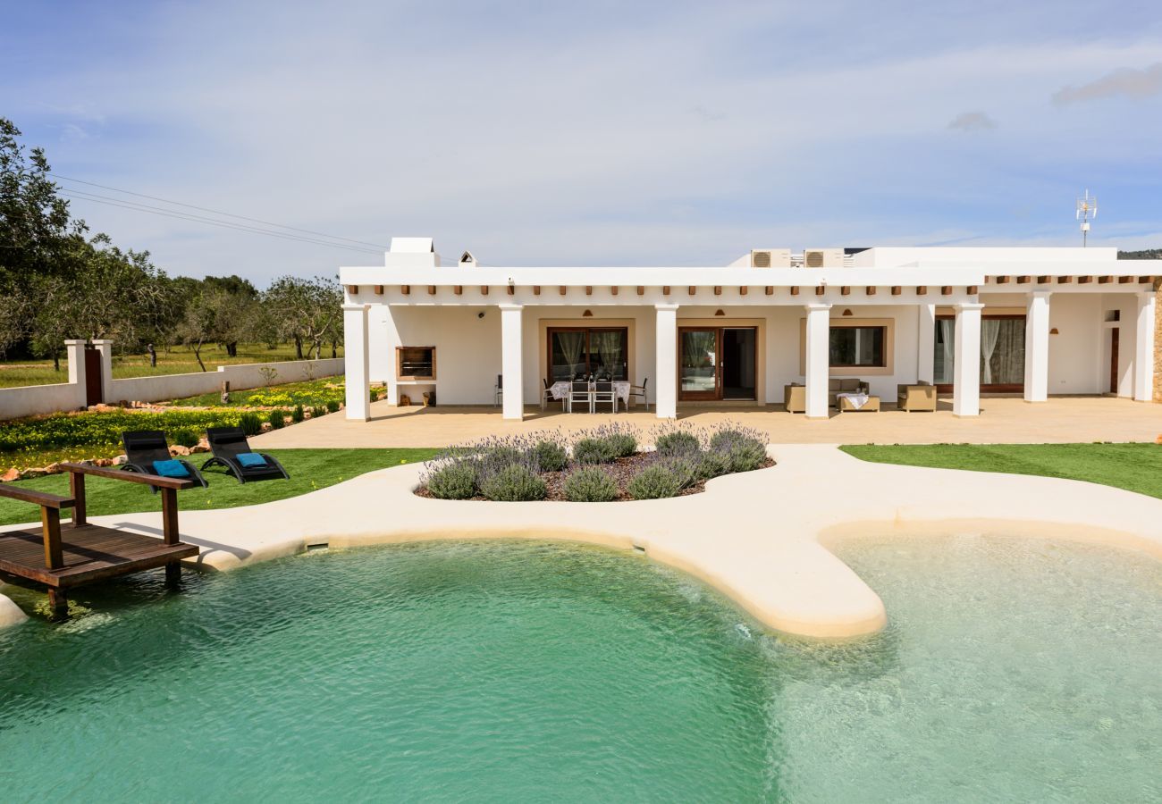 Villa à Sant Joan de Labritja - Naconeta, Villa 5StarsHome Ibiza