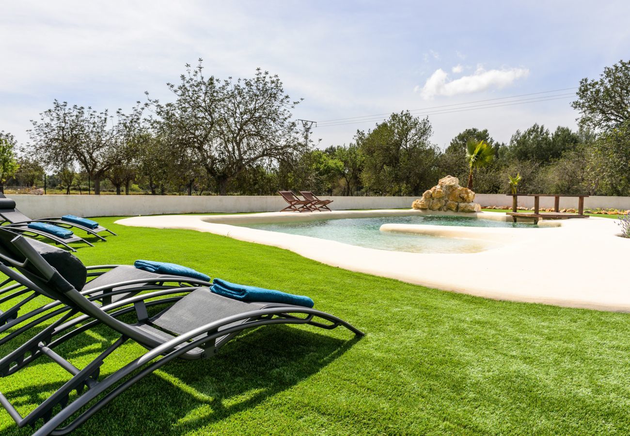 Villa à Sant Joan de Labritja - Naconeta, Villa 5StarsHome Ibiza