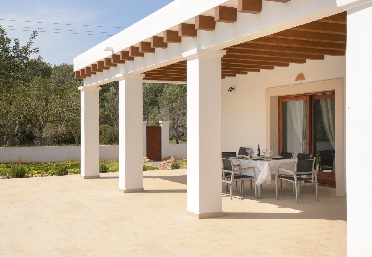 Villa à Sant Joan de Labritja - Naconeta, Villa 5StarsHome Ibiza