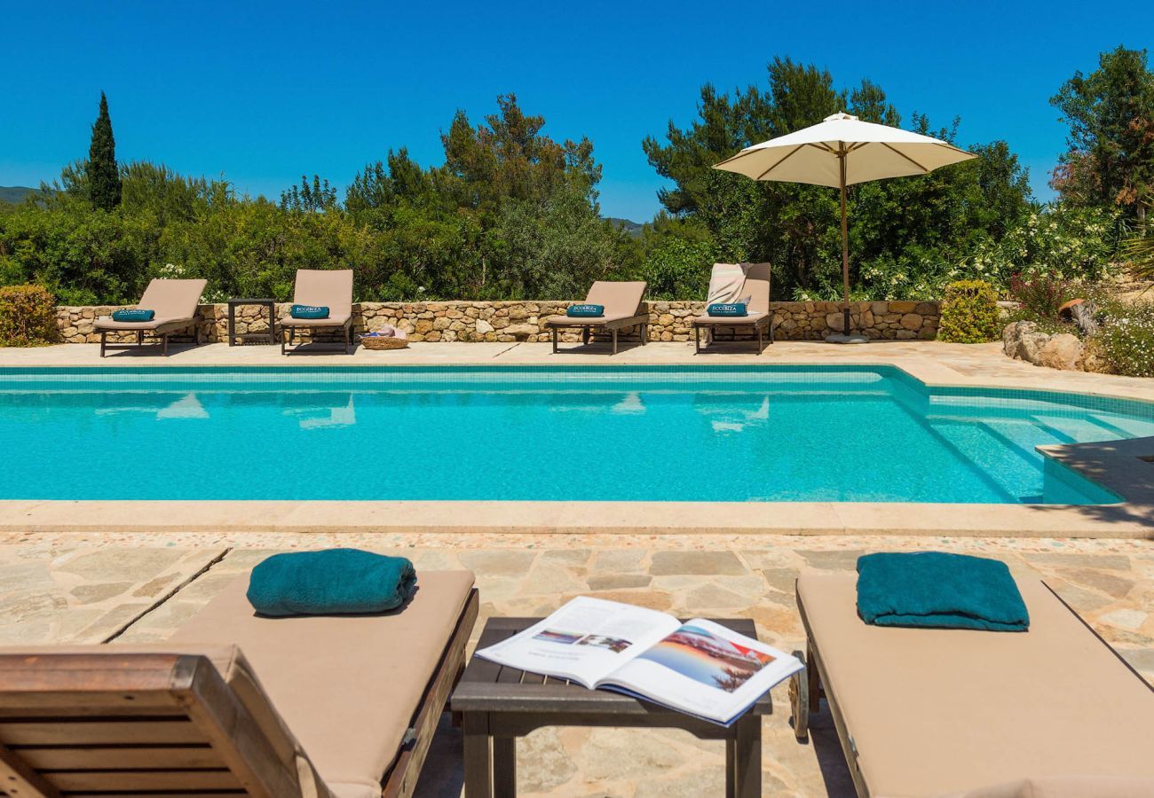 Villa à Santa Eulalia des Riu - Can Niko, Finca 5StarsHome Ibiza