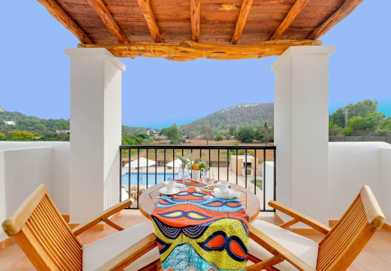 Villa à Santa Eulalia des Riu - Los Naranjos, Villa 5StarsHome Ibiza