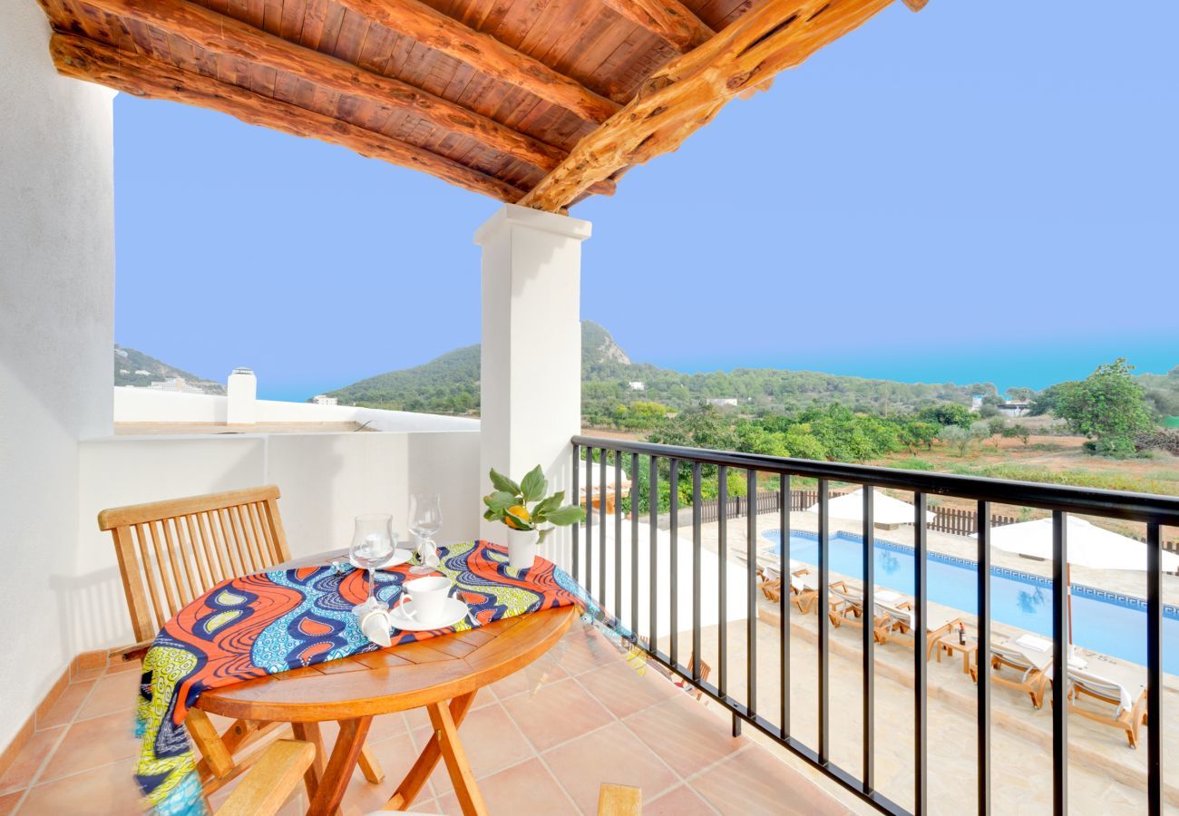 Villa à Santa Eulalia des Riu - Los Naranjos, Villa 5StarsHome Ibiza