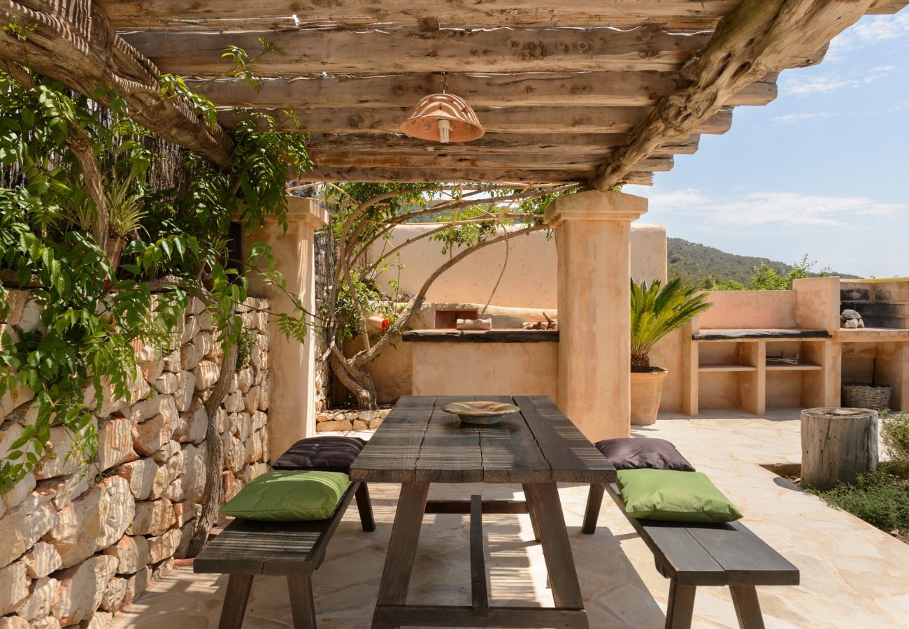 Villa à Sant Josep de Sa Talaia - Romero I, Villa-Finca 5StarsHome Ibiza