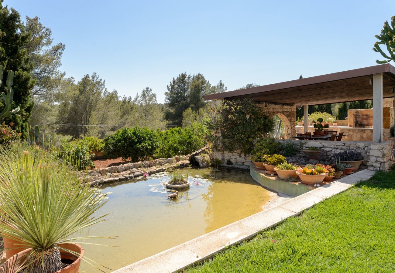 Domaine à San Rafael de Sa Creu/ Sant Rafael de Sa Creu - Can Safres Raco, Finca 5StarsHome Ibiza