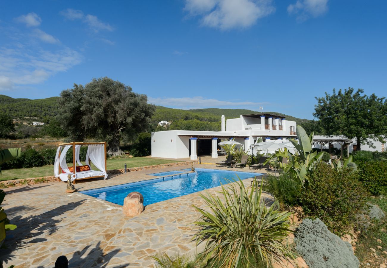 Villa à San Carlos/ Sant Carles de Peralta - Andreuet, Villa 5StarsHome Ibiza