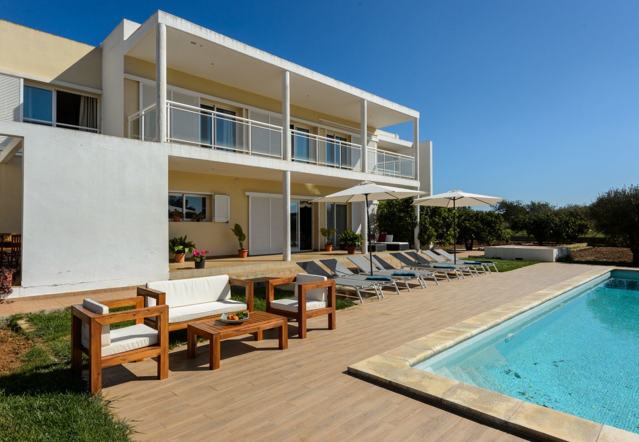 Villa à Santa Eulalia des Riu - Can Guasch, Villa 5StarsHome Ibiza