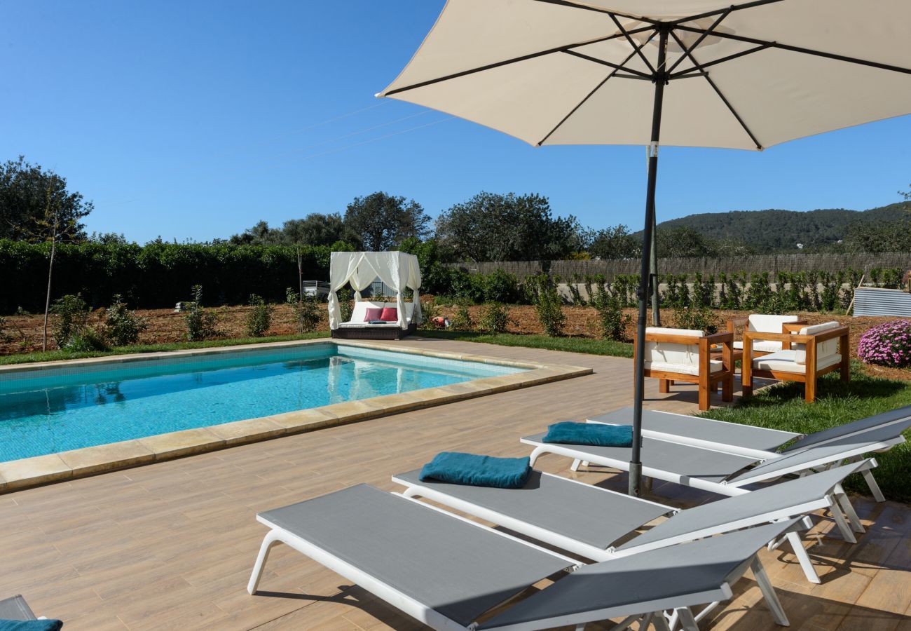 Villa à Santa Eulalia des Riu - Can Guasch, Villa 5StarsHome Ibiza