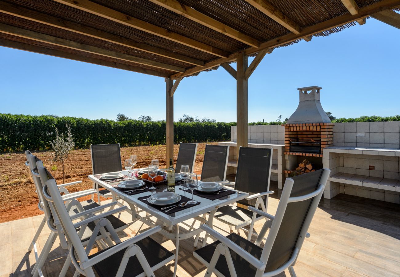 Villa à Santa Eulalia des Riu - Can Guasch, Villa 5StarsHome Ibiza