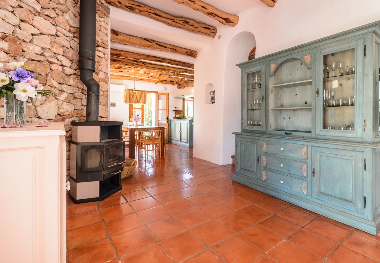 Domaine à San Carlos/ Sant Carles de Peralta - Can Patri, Finca 5StarsHome Ibiza