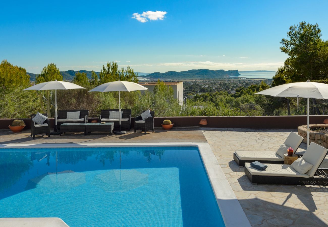 Villa à Sant Josep de Sa Talaia - Arcadia, Villa 5StarsHome Ibiza