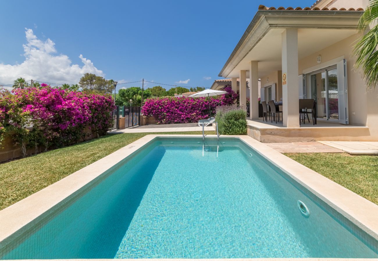 Villa à Alcudia - Bella Mar II, Villa 5StarsHome Mallorca