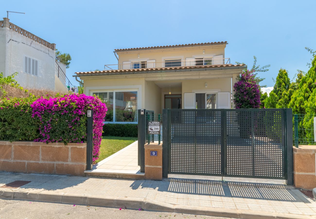 Villa à Alcudia - Brisa de Mar II, Villa 5StarsHome Mallorca